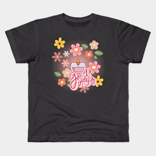 Good vibes Kids T-Shirt